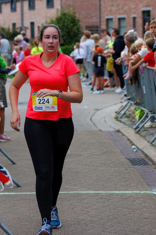 Landlopersjogging 2024